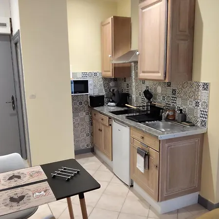 Apartamento Le Repit Carcassonne